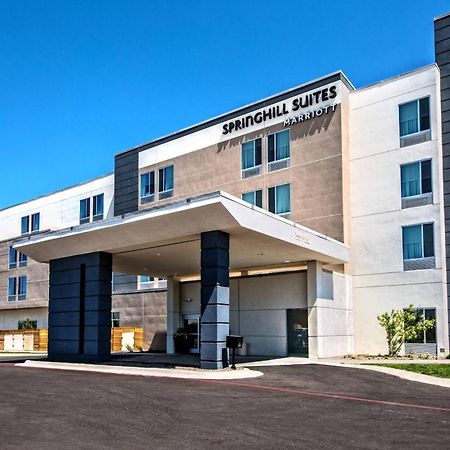 Springhill Suites By Marriott Амарилло Екстер'єр фото
